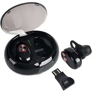 2019 New Design CY-T39 Mini True Sport 3D Stereo headphones In-Ear TWS Earbuds 5.0 Wireless earphone with charging case