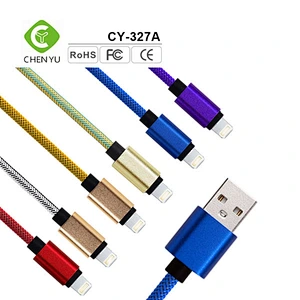 China Universal Multi USB Charge Cable for iphone Samsung Cell Phone Nokia LG HTC