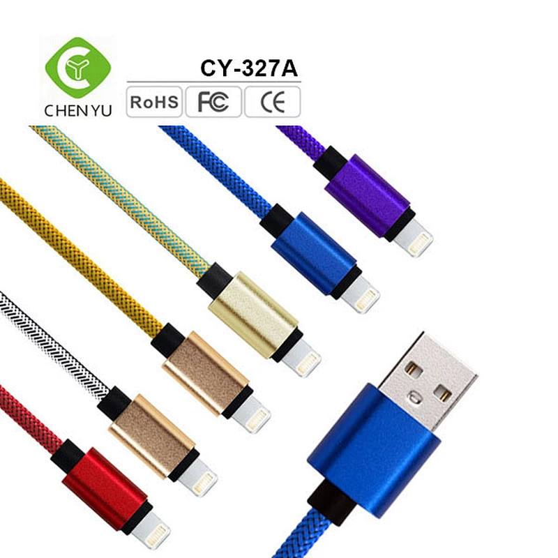 China Universal Multi USB Charge Cable for iphone Samsung Cell Phone Nokia LG HTC