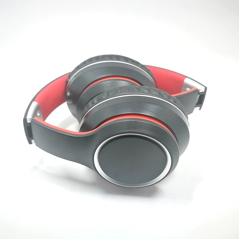 Newest Foldable Over ear BT ANC TWS Wireless Earphones Active noise cancellation headphone wireless headset for jbl sony