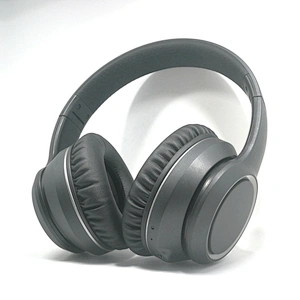 Newest Foldable Over ear BT ANC TWS Wireless Earphones Active noise cancellation headphone wireless headset for jbl sony