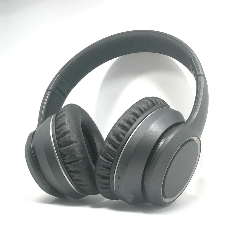 Newest Foldable Over ear BT ANC TWS Wireless Earphones Active noise cancellation headphone wireless headset for jbl sony