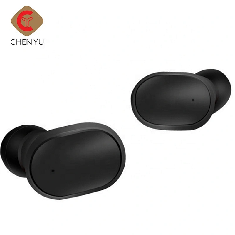 Waterproof noise cancelling tws headphone wireless earphone with mic