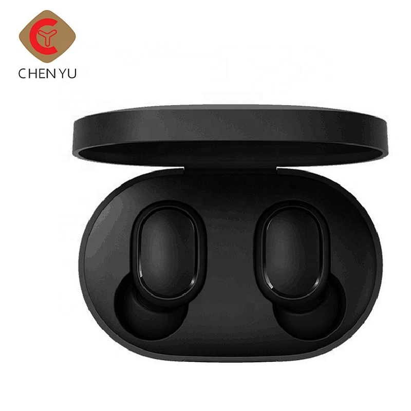 Waterproof noise cancelling tws headphone wireless earphone with mic