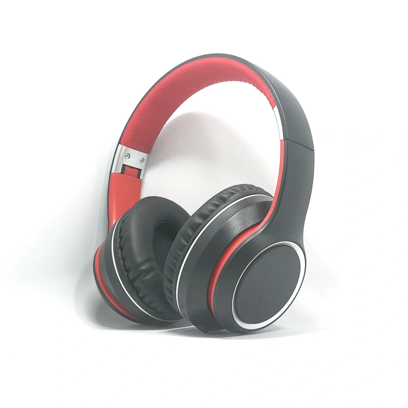 Newest Foldable Over ear BT ANC TWS Wireless Earphones Active noise cancellation headphone wireless headset for jbl sony