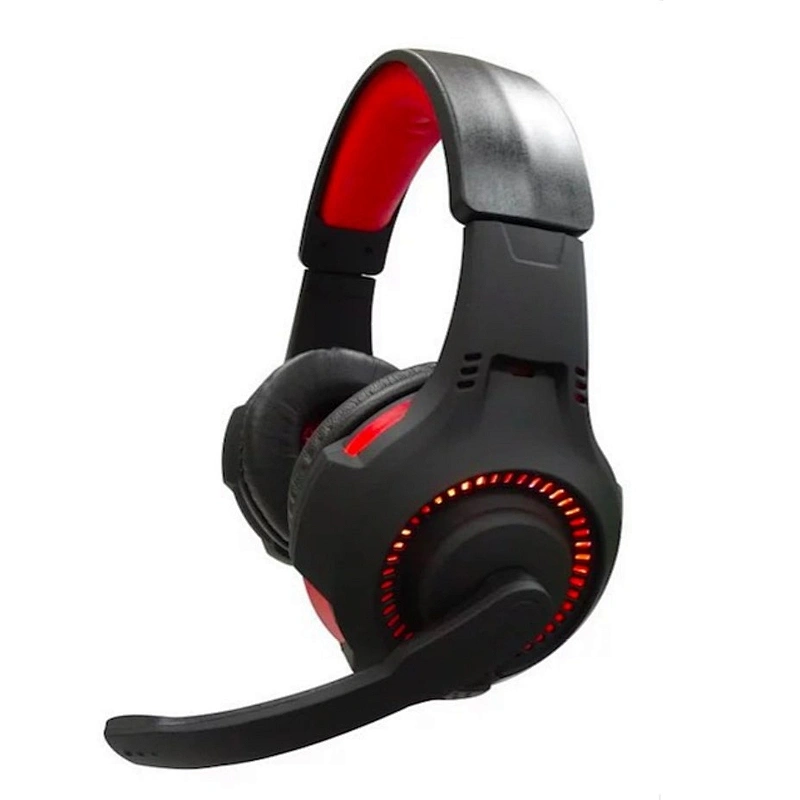 Shenzhen Factory High Performance gaming gadgets7.1 Gaming Headphones with LED Gaming Headset for playstation 4