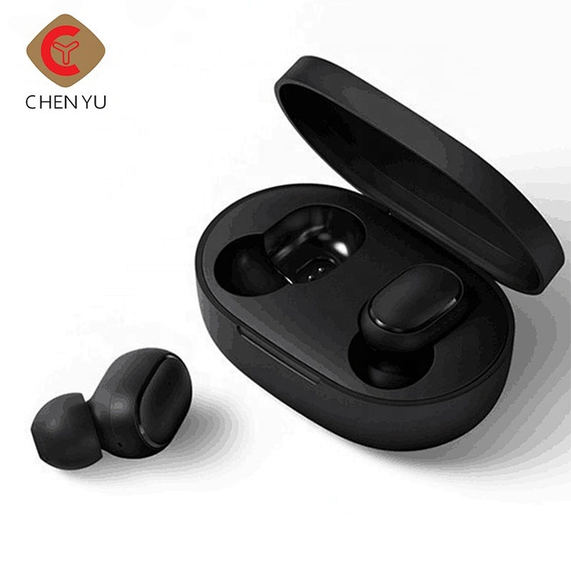Waterproof noise cancelling tws headphone wireless earphone with mic