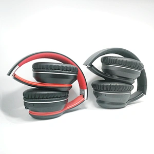 Newest Foldable Over ear BT ANC TWS Wireless Earphones Active noise cancellation headphone wireless headset for jbl sony
