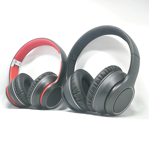 Newest Foldable Over ear BT ANC TWS Wireless Earphones Active noise cancellation headphone wireless headset for jbl sony