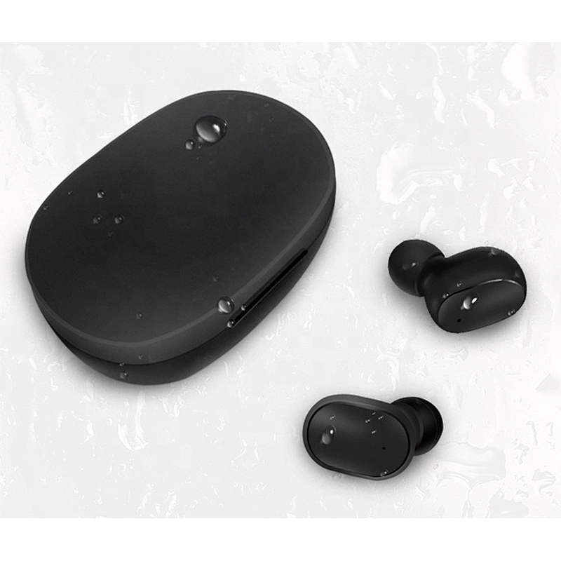Waterproof noise cancelling tws headphone wireless earphone with mic