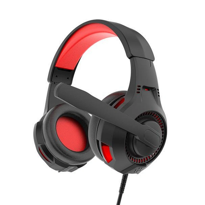 Shenzhen Factory High Performance gaming gadgets7.1 Gaming Headphones with LED Gaming Headset for playstation 4