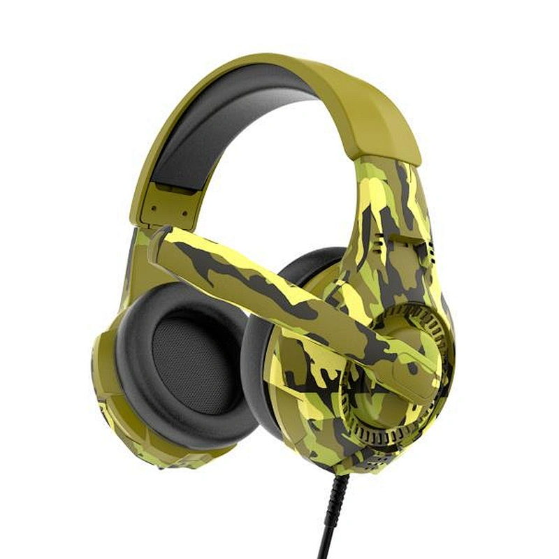 Shenzhen Factory High Performance gaming gadgets7.1 Gaming Headphones with LED Gaming Headset for playstation 4