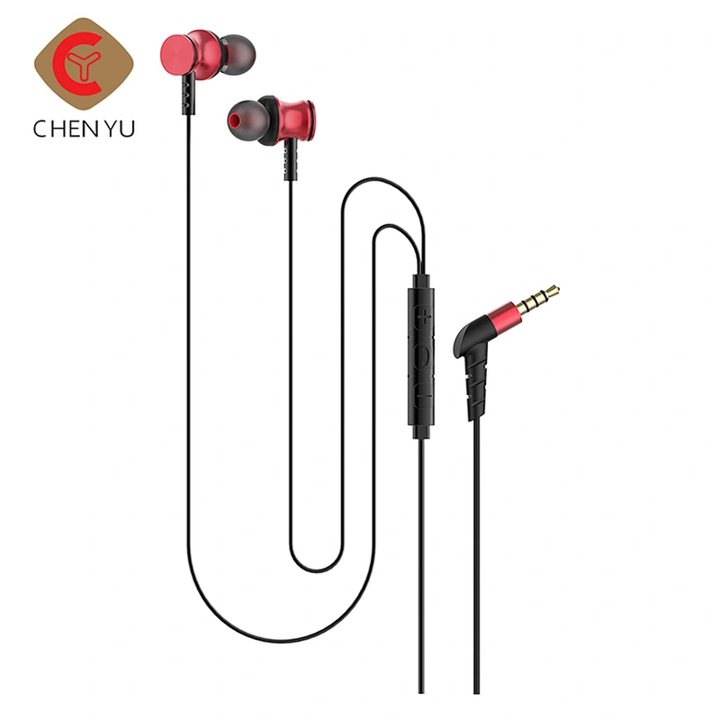 Sport Stereo wired headphone Super Bass Headphone With Mic Volume control