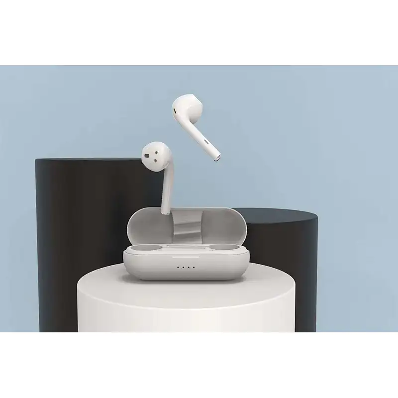 2020 Trending Smallest Blue tooth Earbuds Wireless Earphone Air Ear buds pod tws Wireless for apple huawei xiaomi