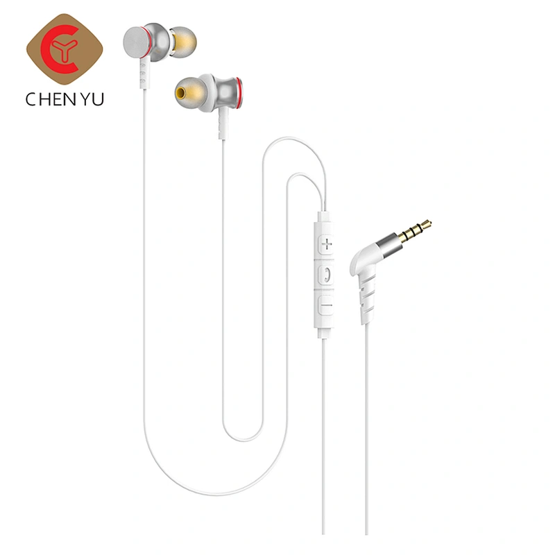 Sport Stereo wired headphone Super Bass Headphone With Mic Volume control