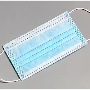 Certified Factory Supply 3 ply Face Mask Disposable Mask Large Stocks Face Masks with Fast Delivery time