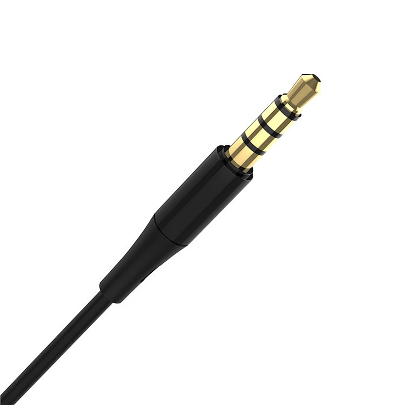 Earphone manufacturer 3.5mm ABS stereo sports wireless earphone with microphone
