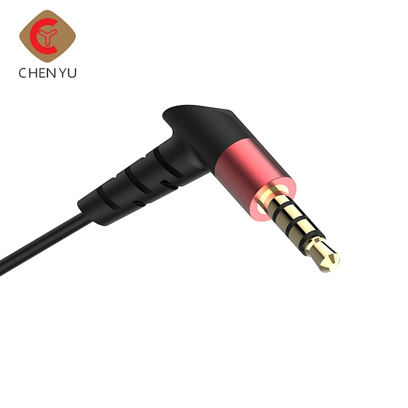 Sport Stereo wired headphone Super Bass Headphone With Mic Volume control