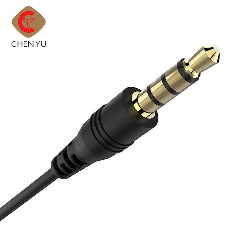 Luxury Metal High quality big sound with Mic china online auction fancy earphones wired headphone