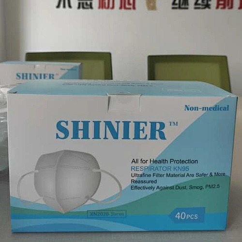Hot Selling 2020 China Standard Anti Dust  K N 9 5 Protective Products With Fast Lead Time