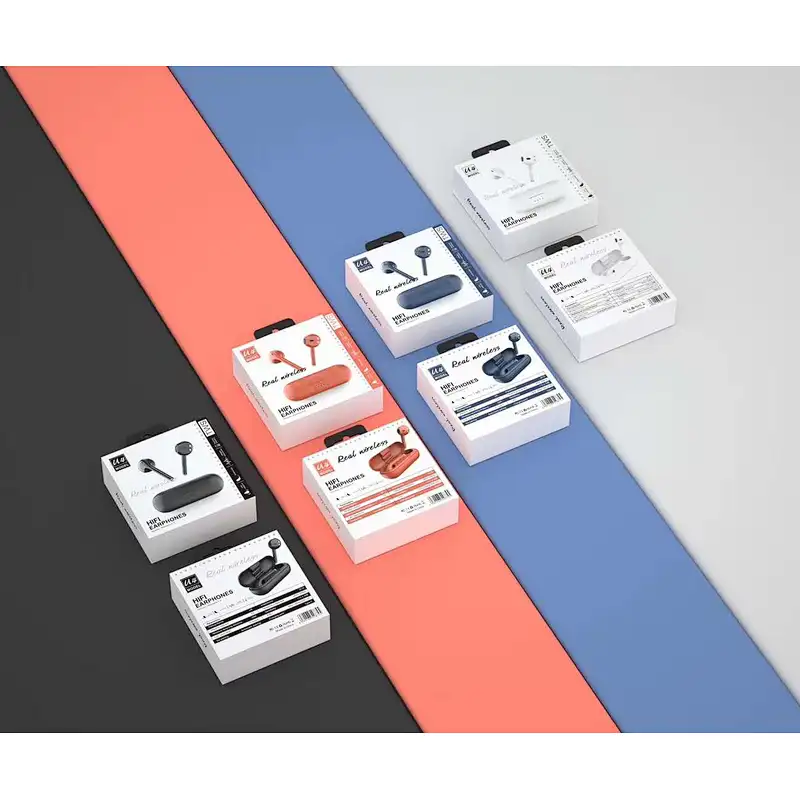 2020 Trending Smallest Blue tooth Earbuds Wireless Earphone Air Ear buds pod tws Wireless for apple huawei xiaomi