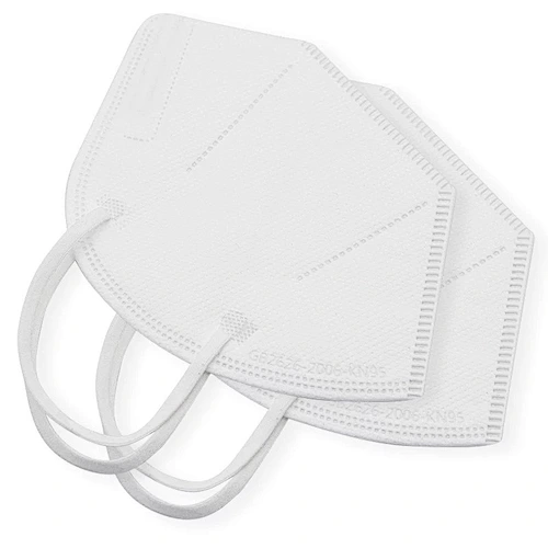 Factory Wholesale RTS KN 95 Mask Disposable KN95 Face Mask CE Anti-Dust Reparitor Mask for Adult