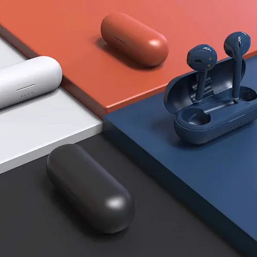 2020 Trending Smallest Blue tooth Earbuds Wireless Earphone Air Ear buds pod tws Wireless for apple huawei xiaomi
