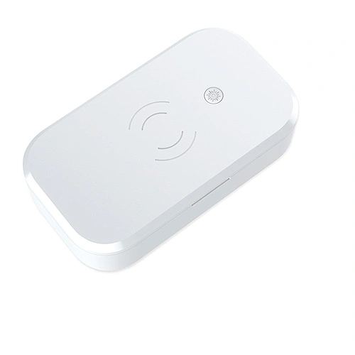 99% kill bacteria multifunctional portable sterilizer disinfection watch cell phone uv sterilizer box