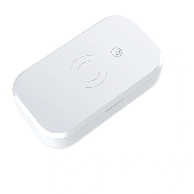 99% kill bacteria multifunctional portable sterilizer disinfection watch cell phone uv sterilizer box