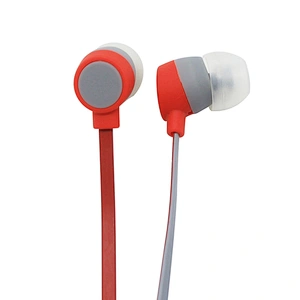 Hot selling mobile phone accessories stereo wired earphone in ear earphones earbuds