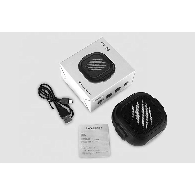 Best Selling music Blue tooth BT speaker, Portable waterproof wireless BT mini speaker