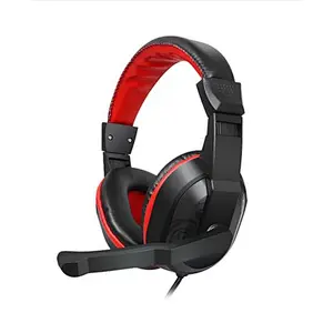 2020 Amazon Cheapest headphone wired 3.5 7.1 aux PC stereo durable gaming headphones headset for mobile phone gaming computer