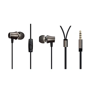 High Quality Earphones Earbuds 3.5mm with Remote and Mic