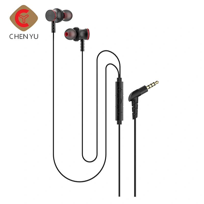 Sport Stereo wired headphone Super Bass Headphone With Mic Volume control
