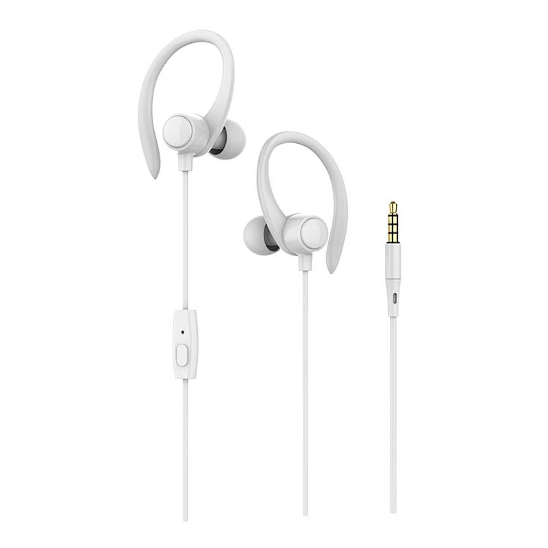 Top sale hands free in ear earphone & headphone stereo wired earphone for samsung