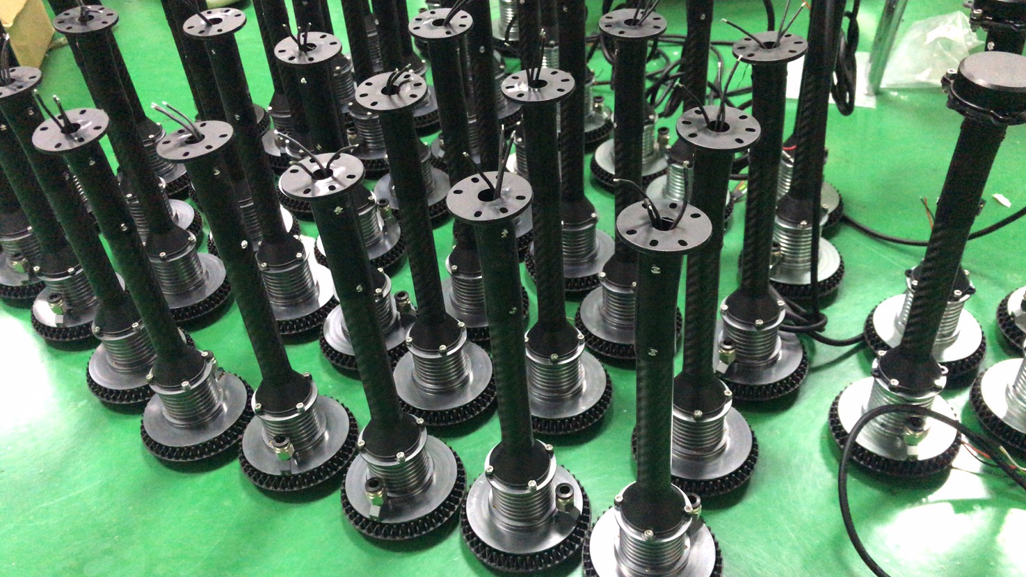 Electrostatic Nozzles