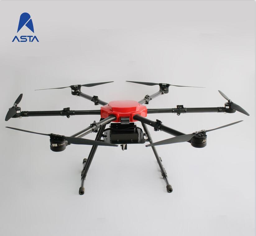 Hospital uses drones to deliver nucleic acid samples in 13 minutes
