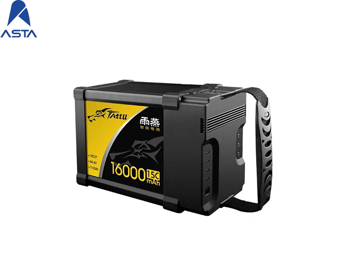 Tattu 12s smart battery 16000mAh
