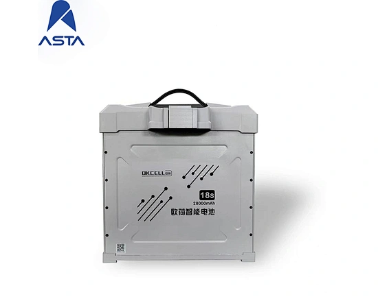 28000mAh Drone Battery