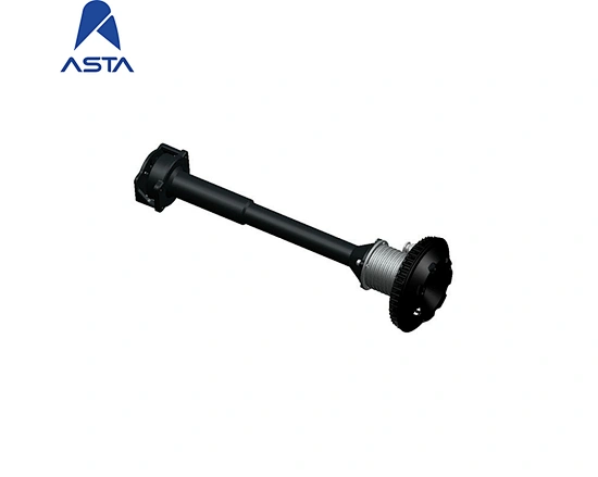 Electrostatic Nozzles
