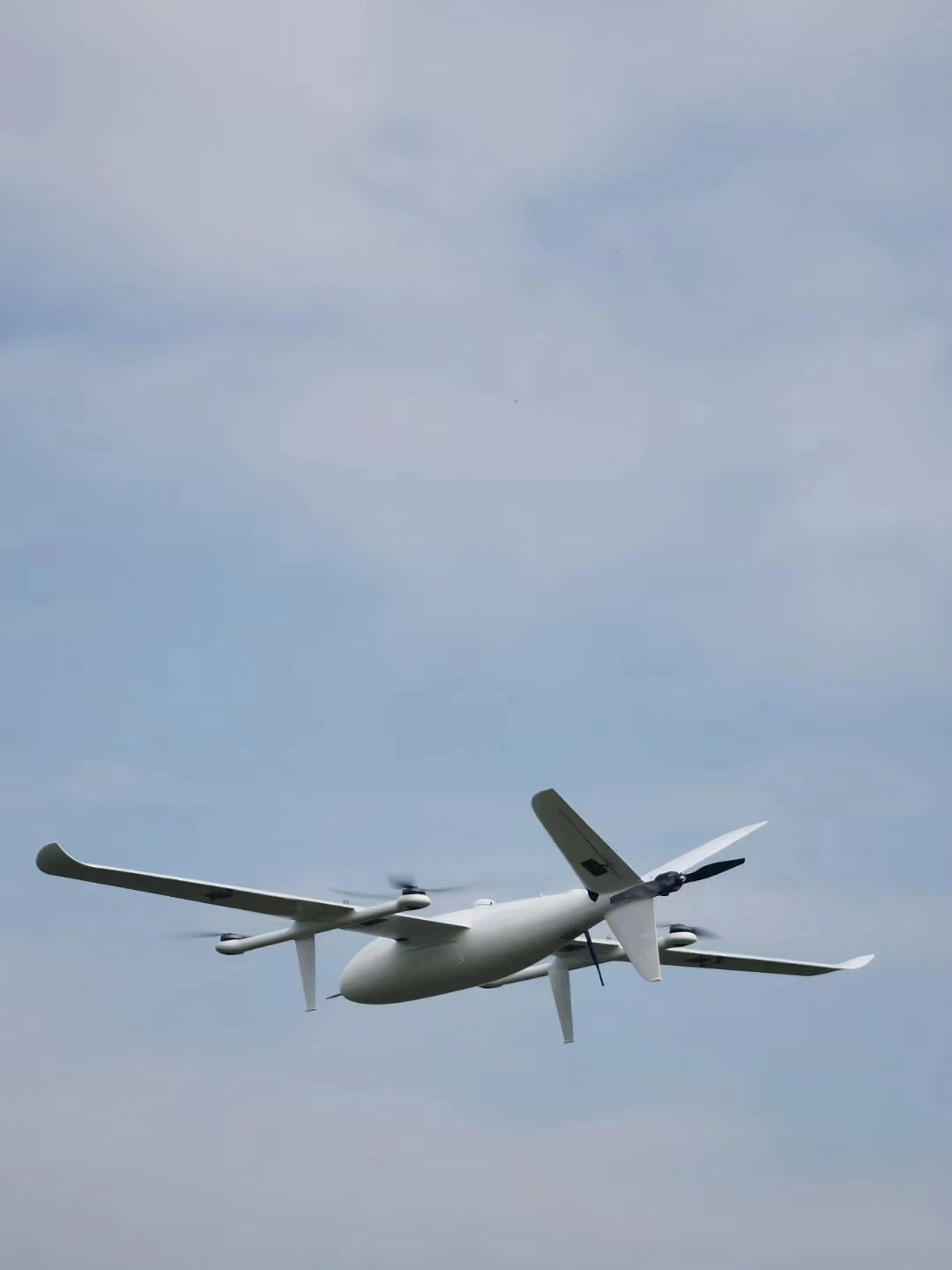 Mapping aircraft