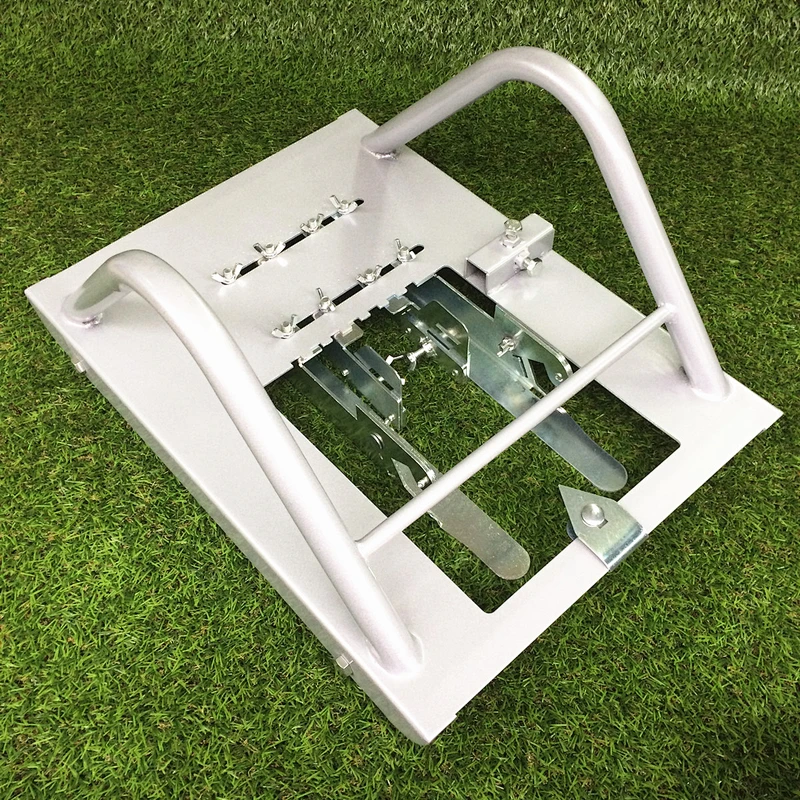 turf line cutter turf installation tool