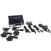 monitor para coche con DVR incorporado