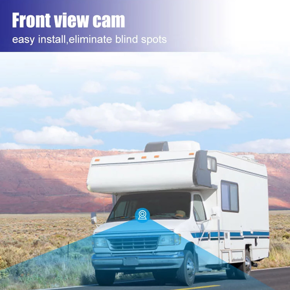 truck camera system