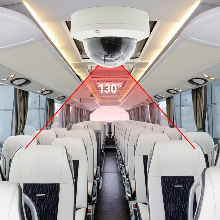 school bus cameras inside
