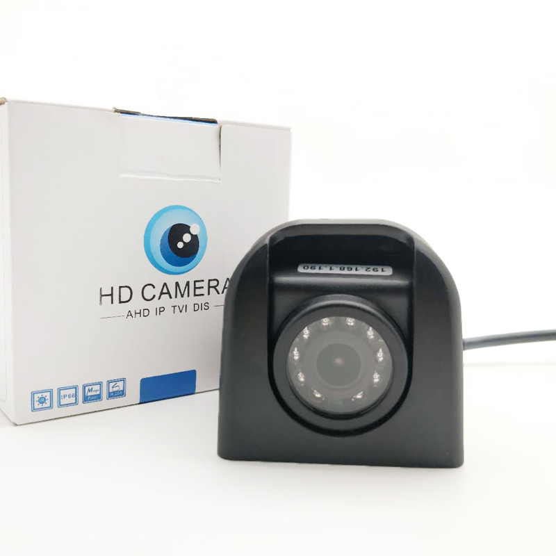 blind spot side view camera