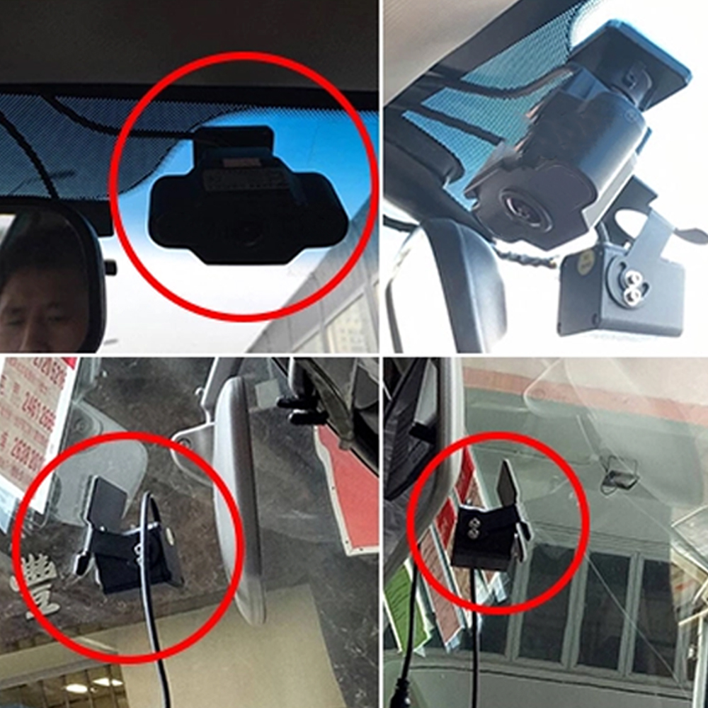 car camera with dual lens