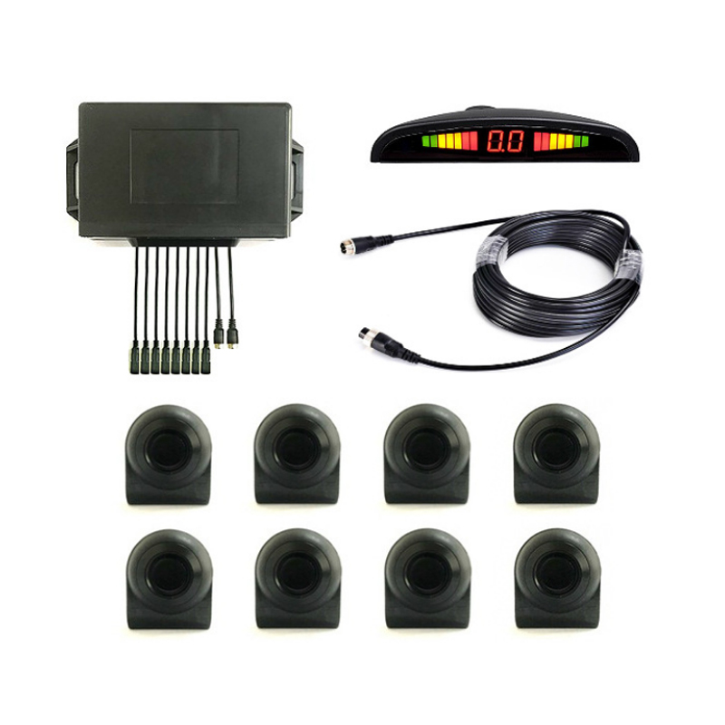 blind spot parking sensor