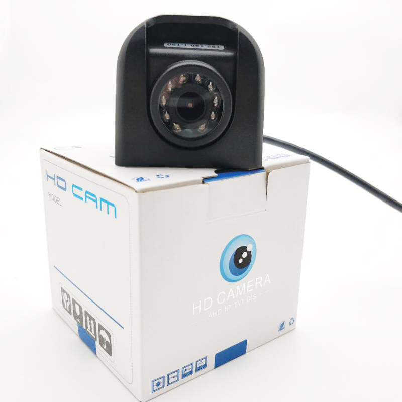 backup camera with side view