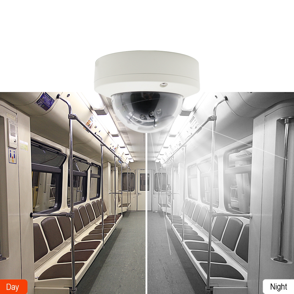 do bus cameras have audio